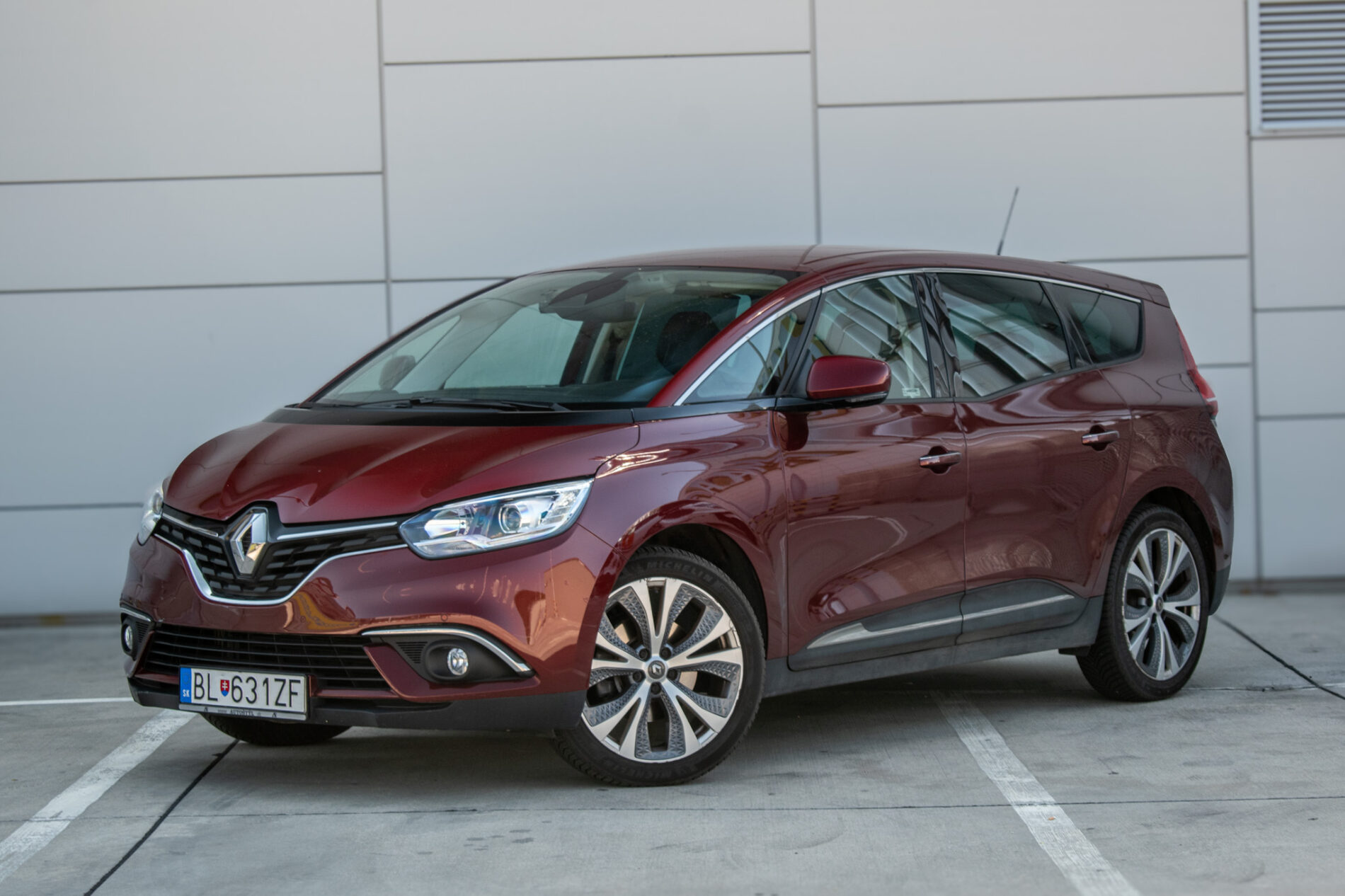 Renault Grand Scénic
