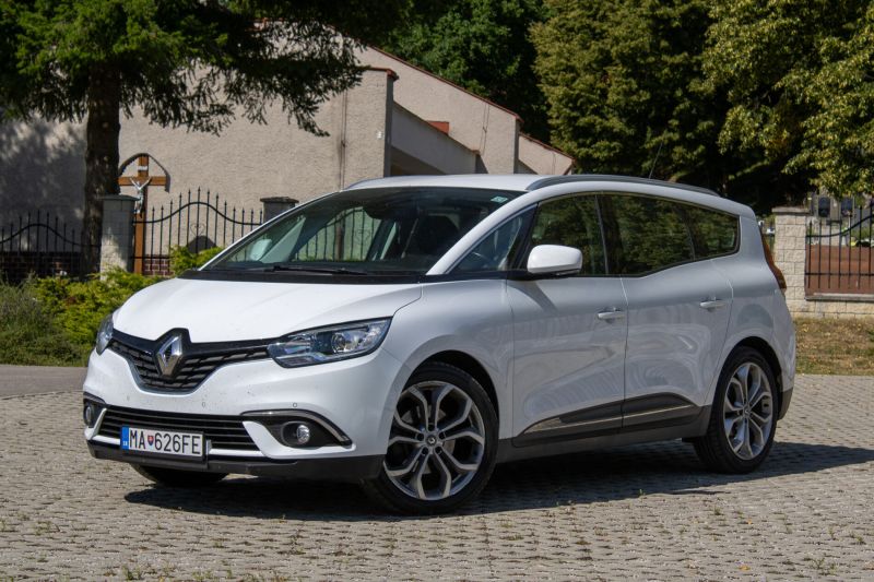 Renault Grand Scénic