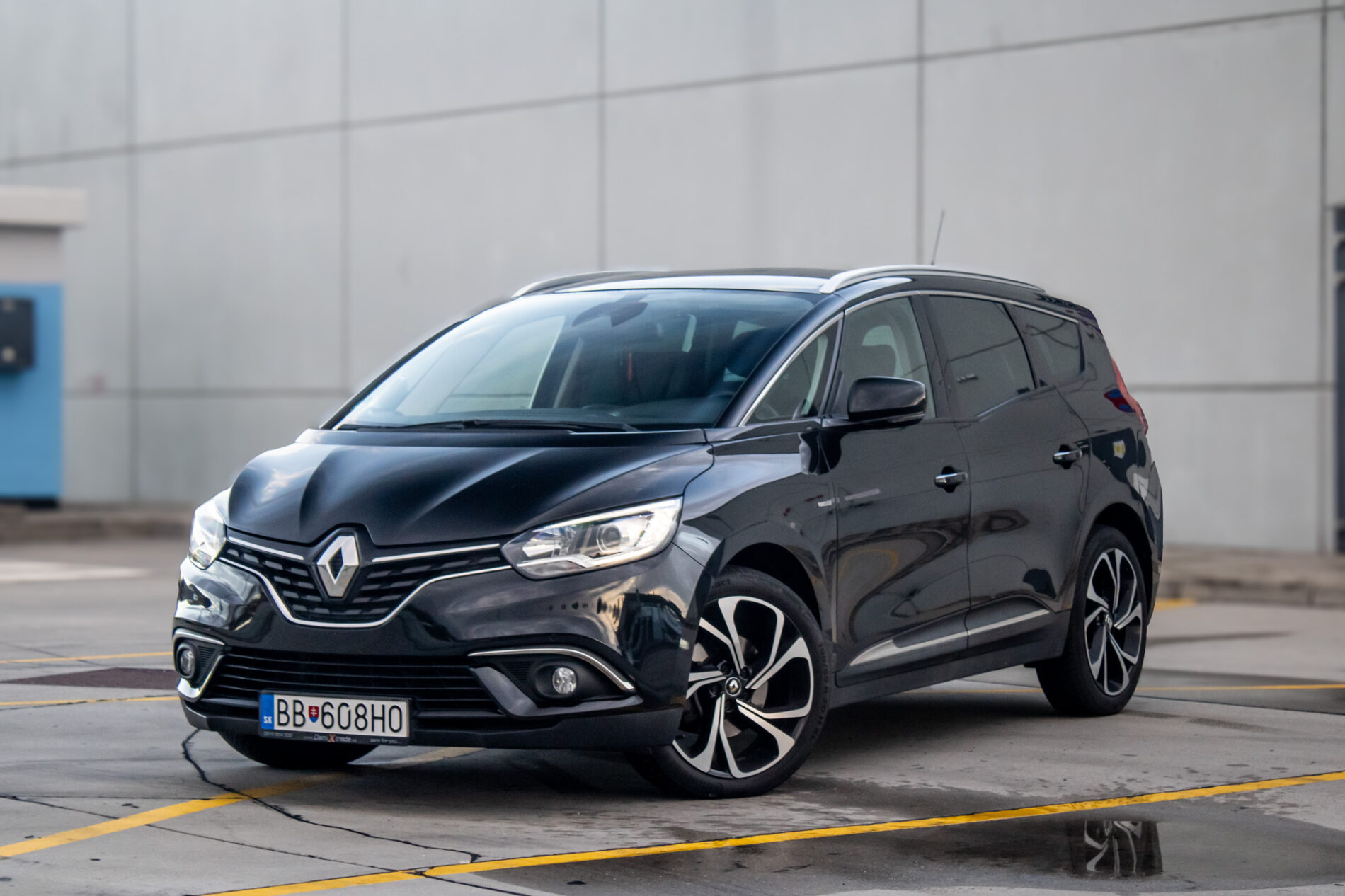 Renault Grand Scénic