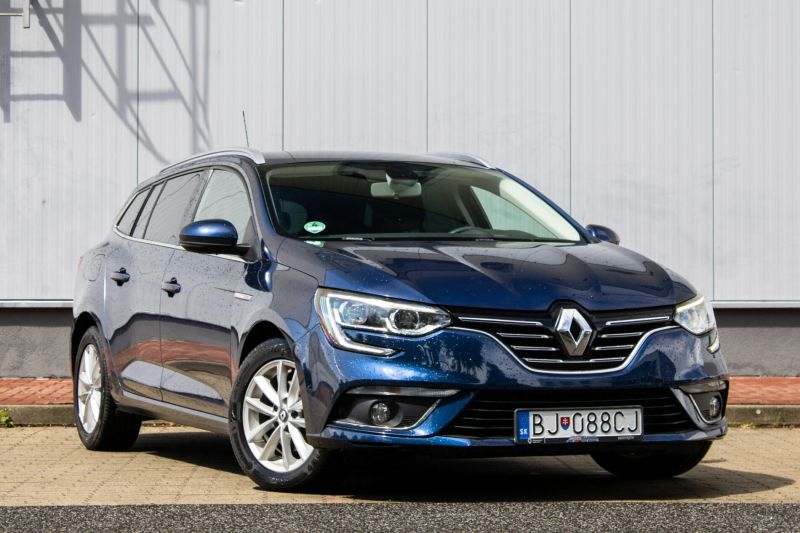 Renault Mégane Grandtour