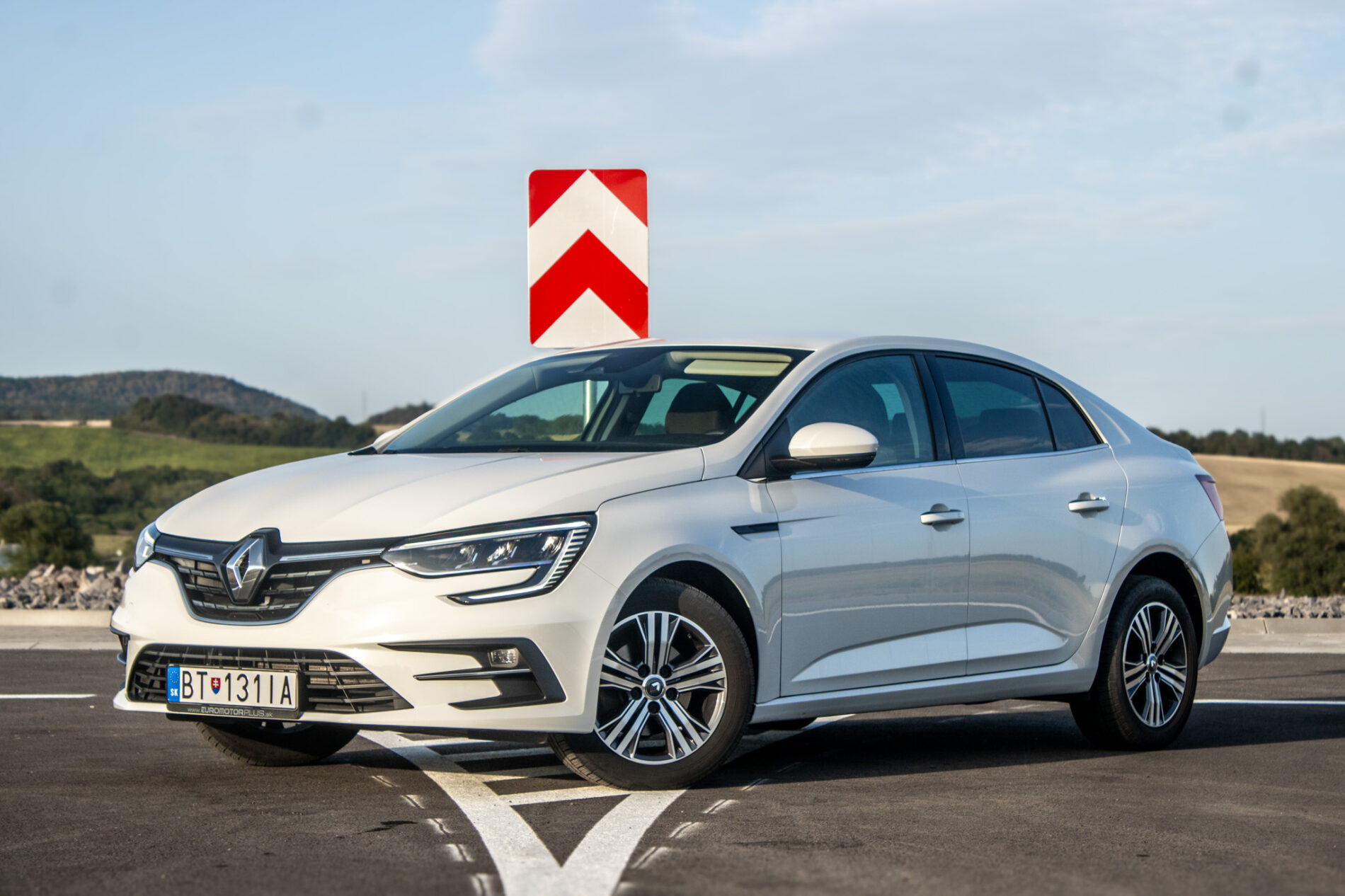 Renault Mégane 2023 na predaj