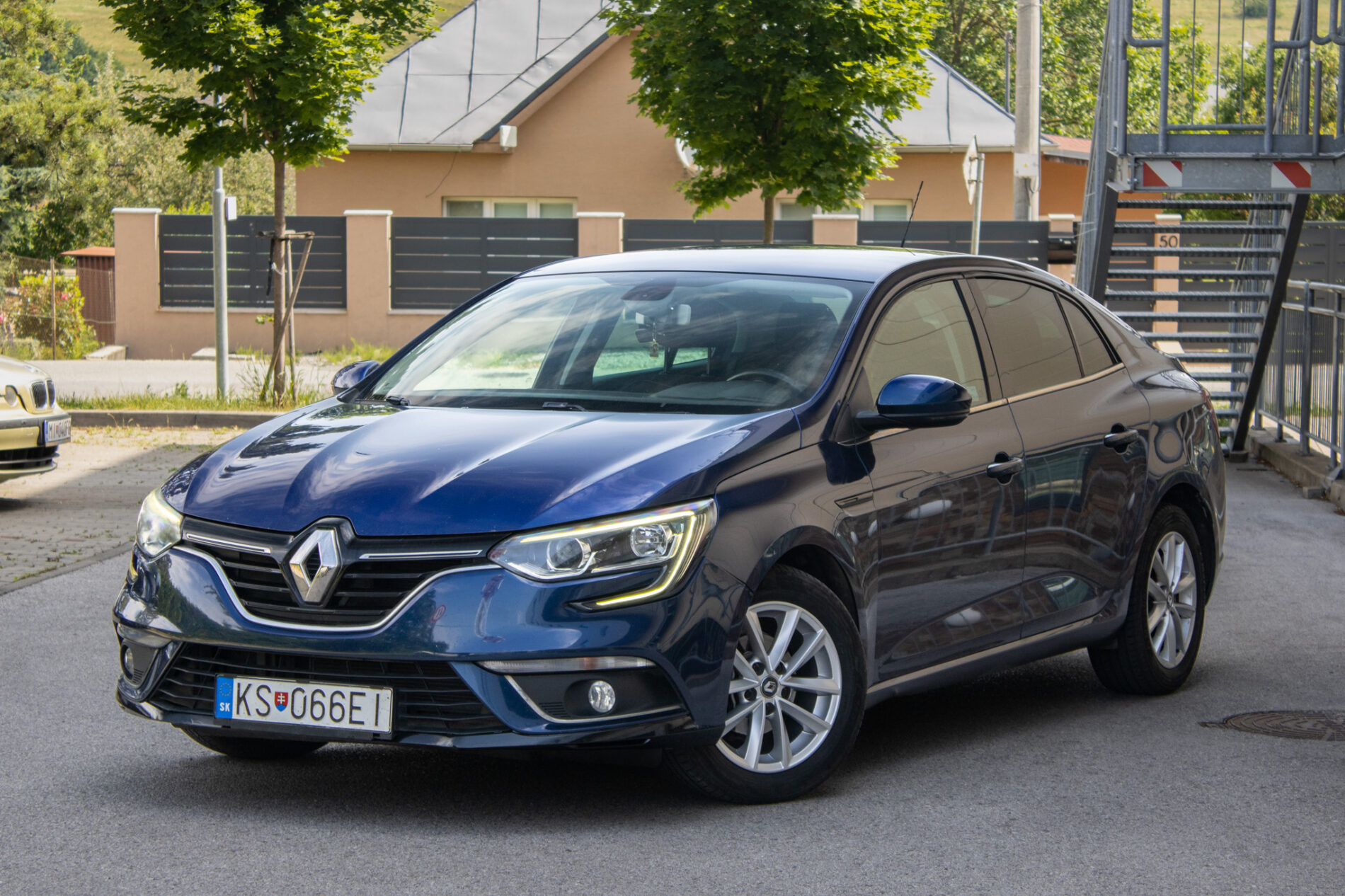 Renault Mégane 2017 na predaj