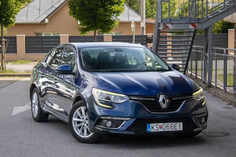 Renault Mégane