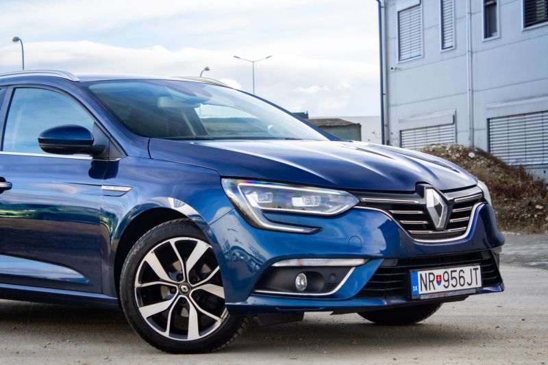 Renault Mégane Grandtour