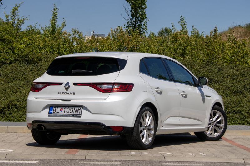 Renault Mégane