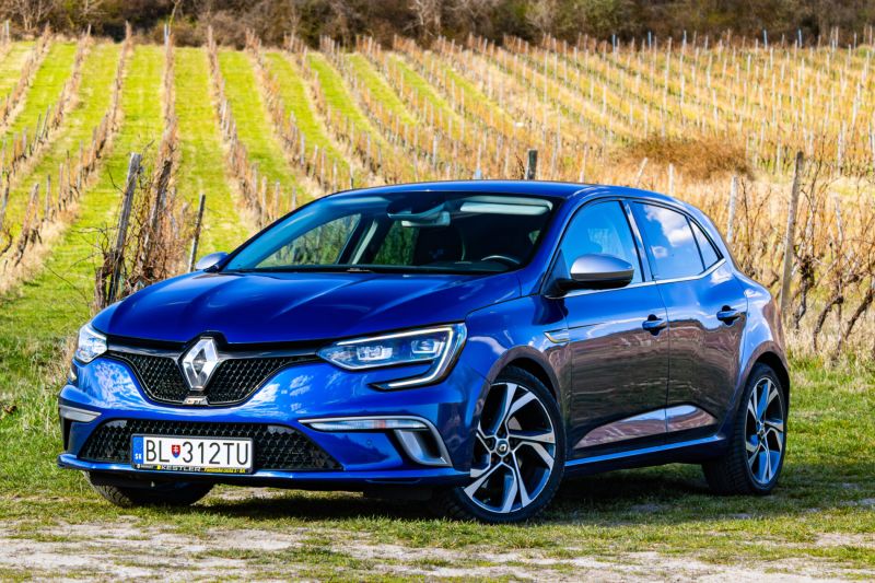 Renault Mégane