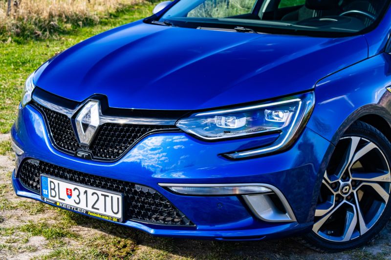 Renault Mégane
