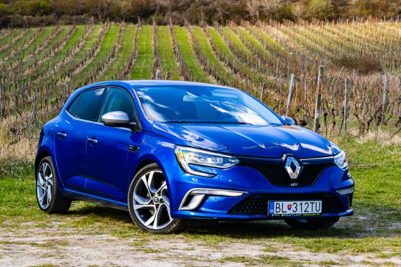 Renault Mégane