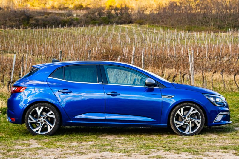 Renault Mégane