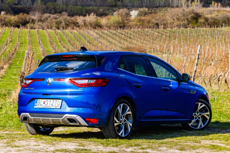 Renault Mégane