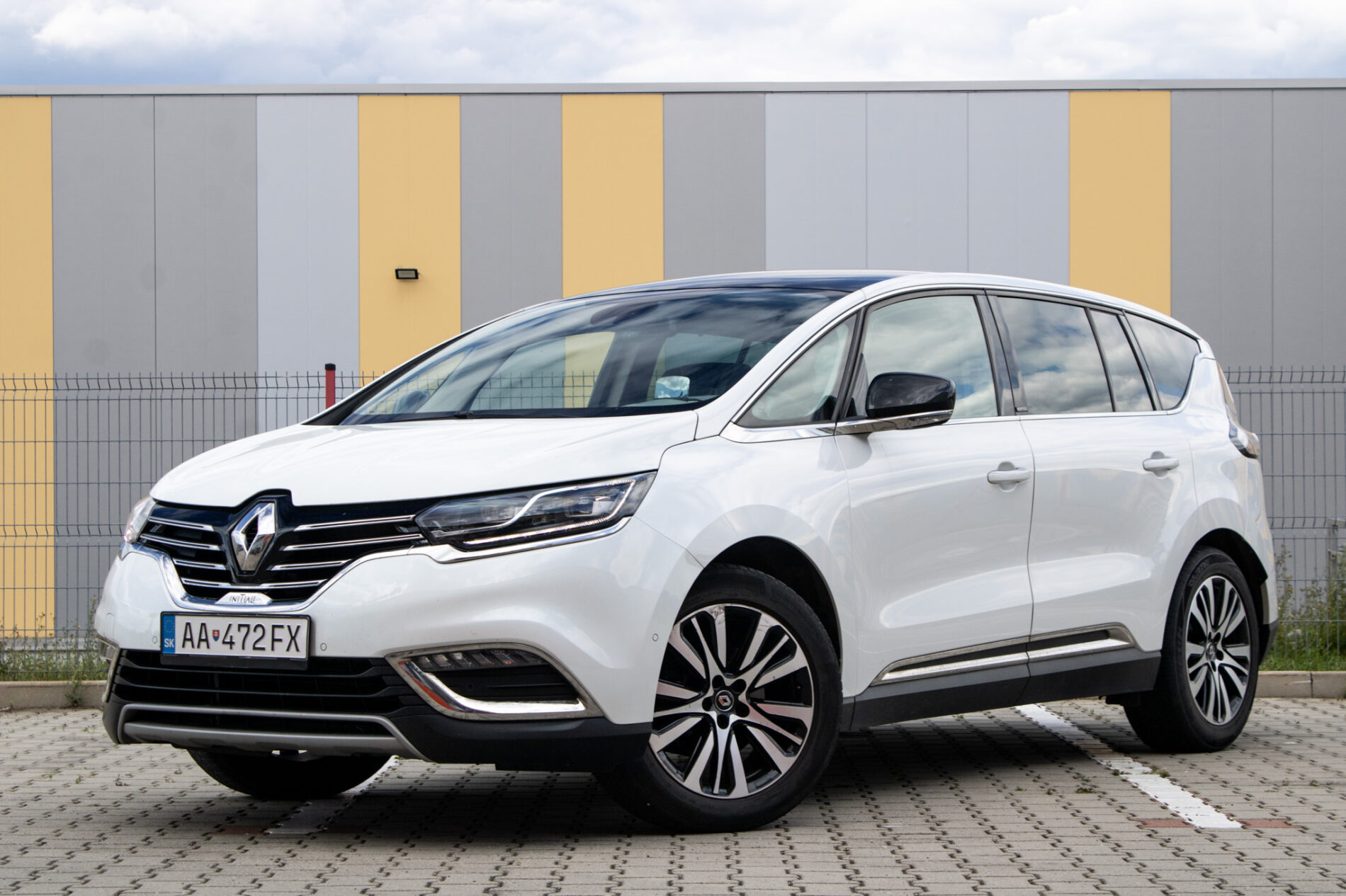 Renault Espace 2016 na predaj