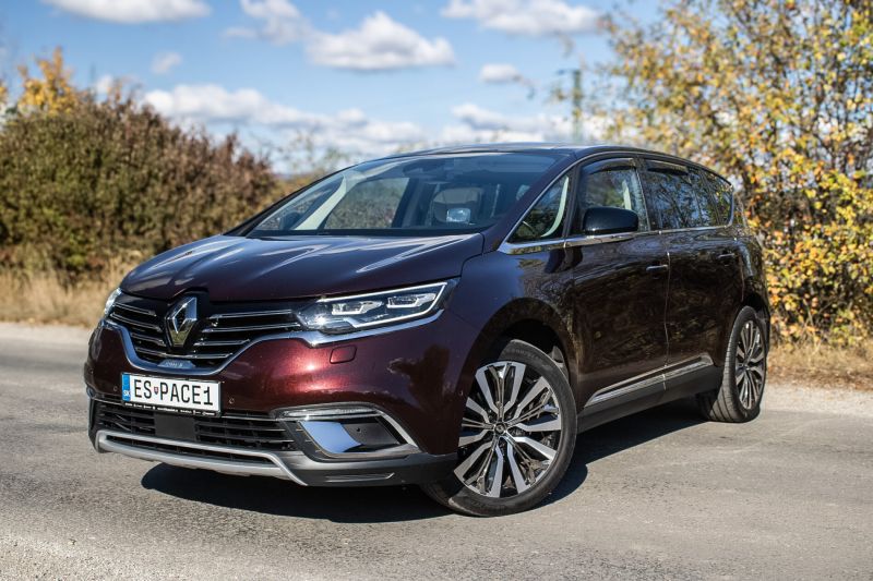 Renault Espace 2020 na predaj