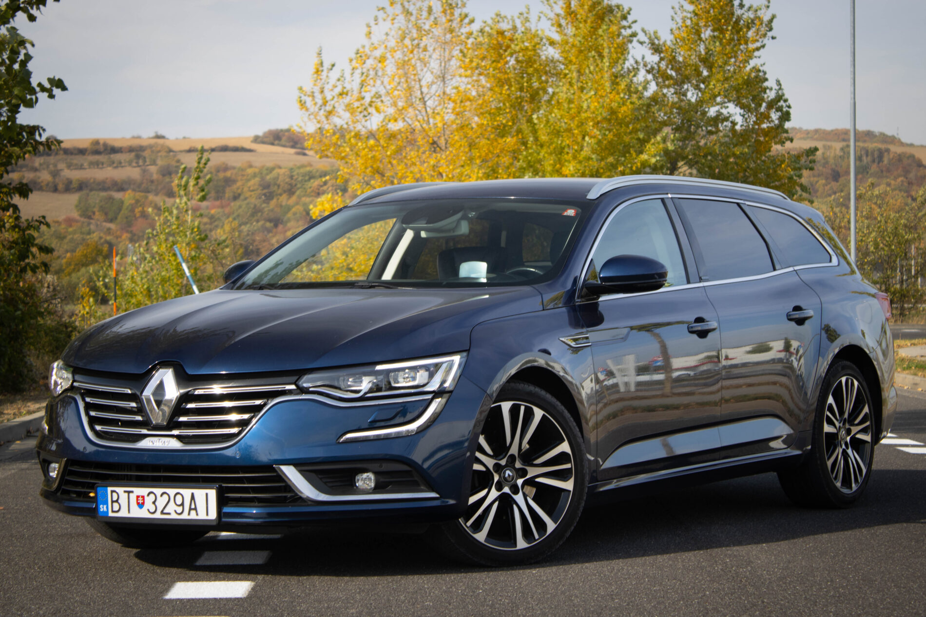 Renault Talisman