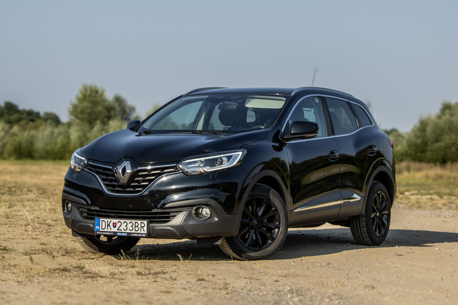 Renault Kadjar 2016 na predaj