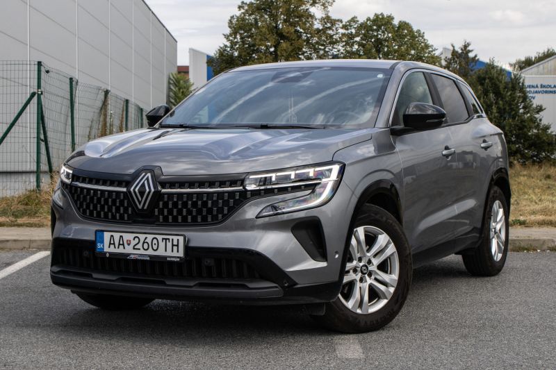 Renault Austral 2025 na predaj