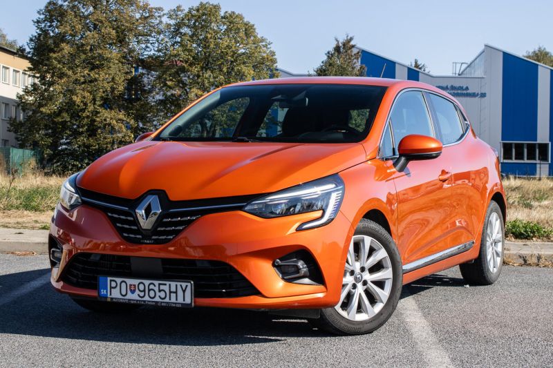 Renault Clio 2021 na predaj