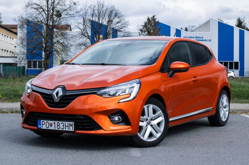 Renault Clio