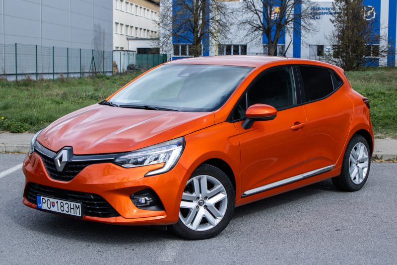 Renault Clio