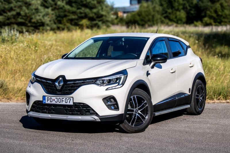 Renault Captur 2020 na predaj