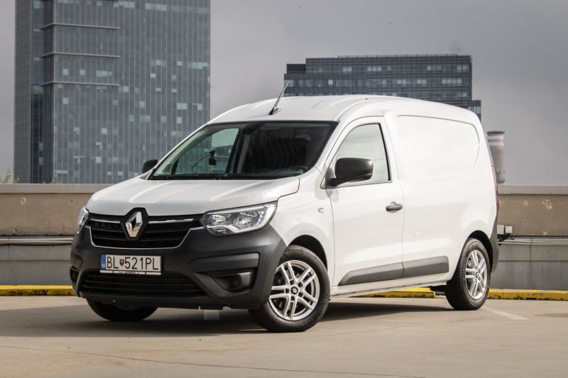 Renault Express 2024 na predaj