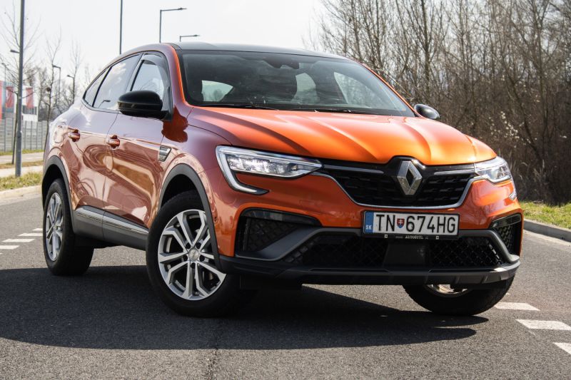 Renault Arkana