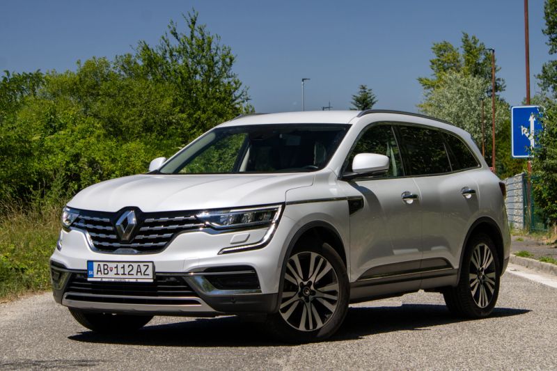 Renault Koleos