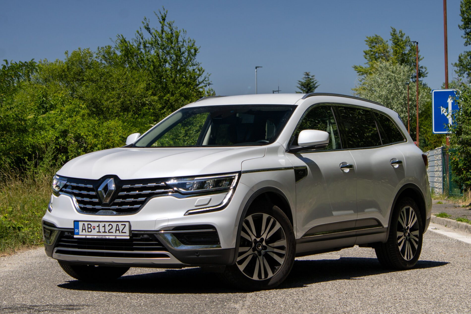 Renault Koleos