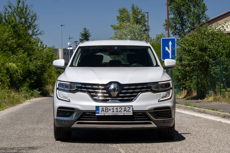 Renault Koleos
