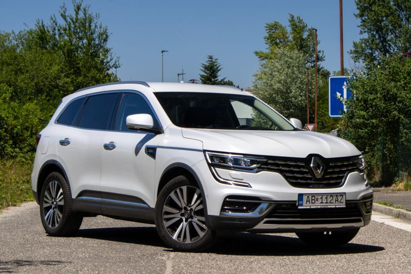 Renault Koleos