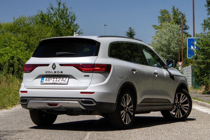 Renault Koleos