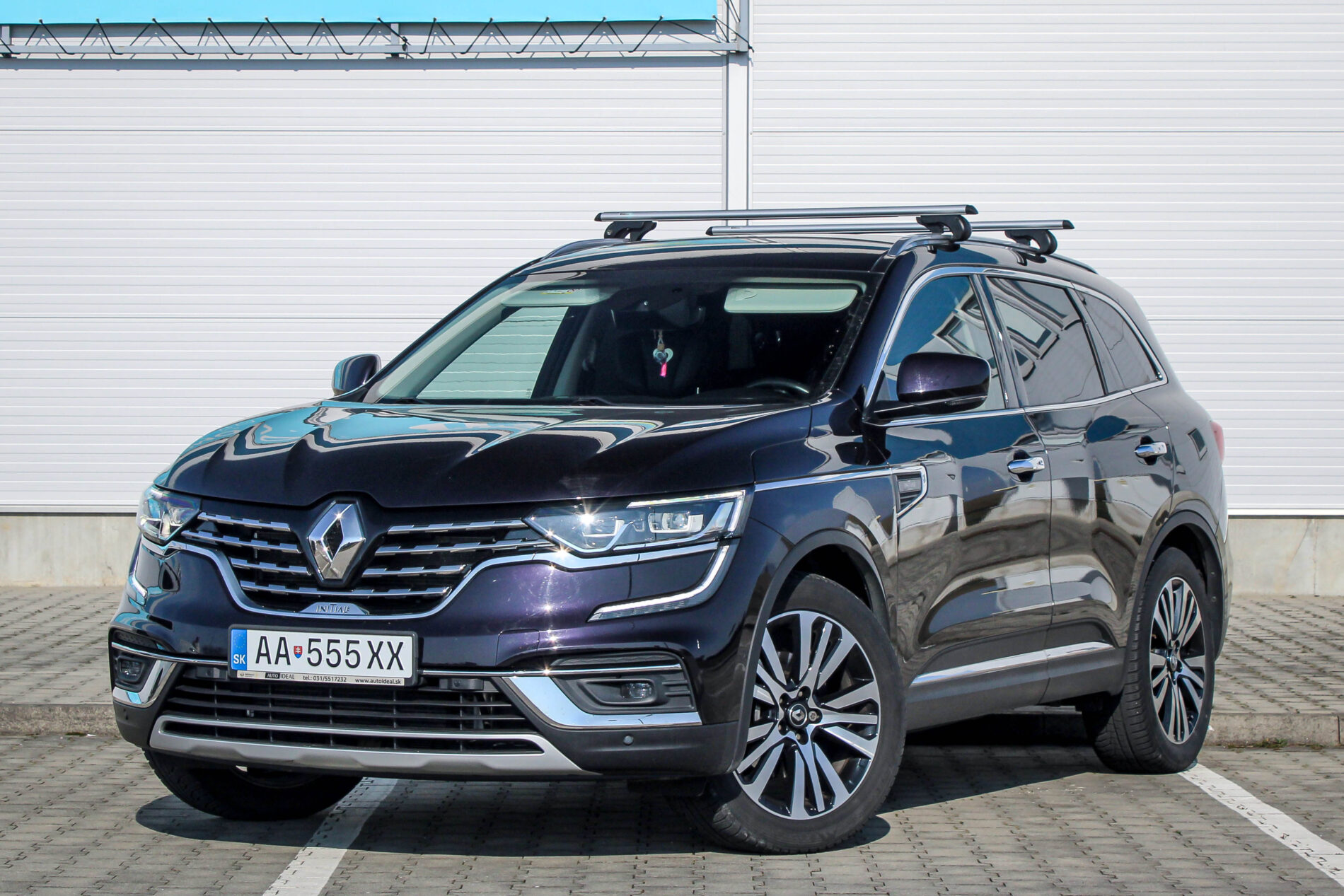 Renault Koleos