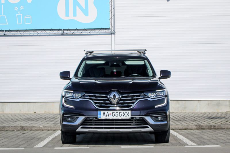 Renault Koleos