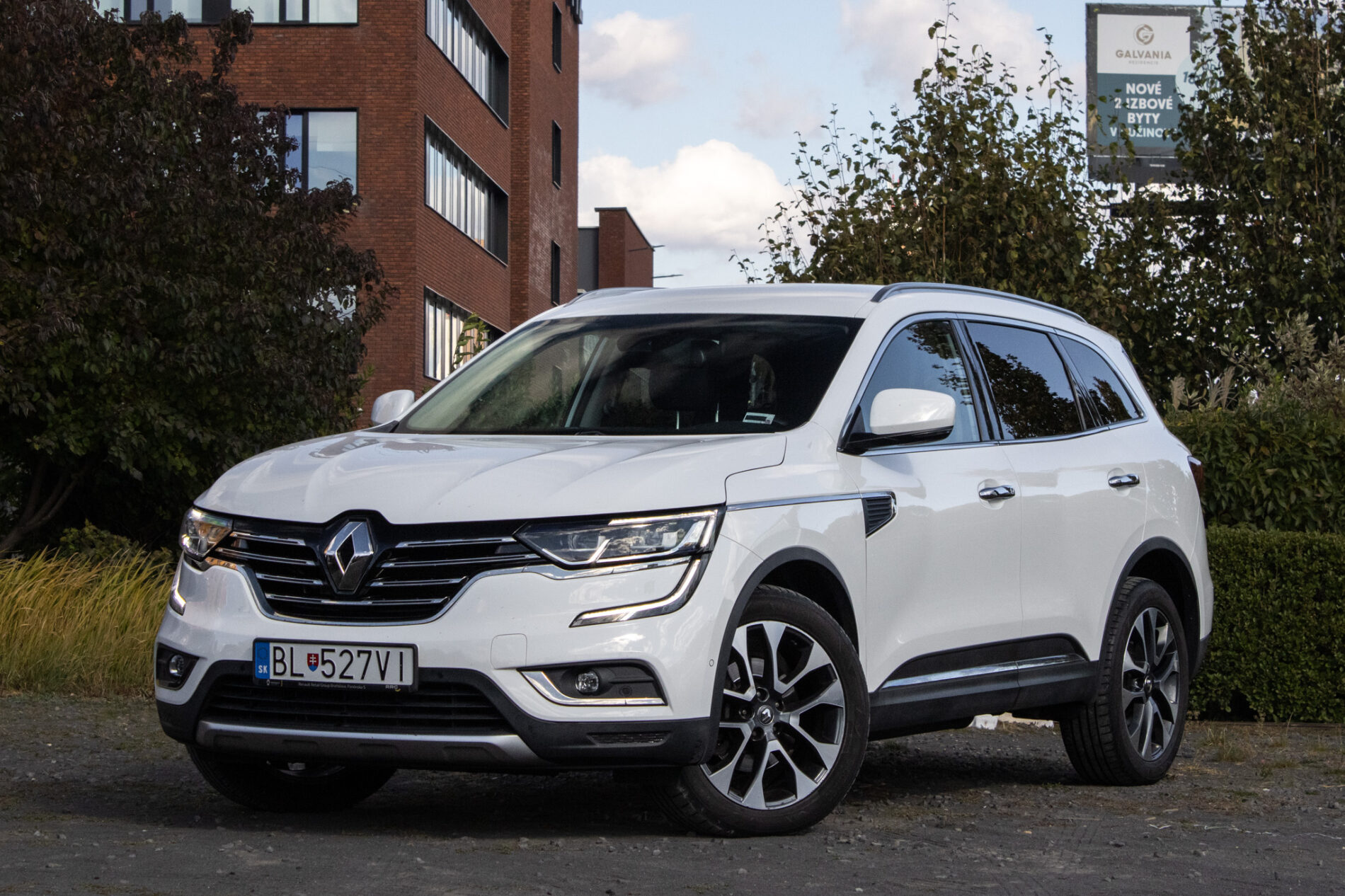 Renault Koleos