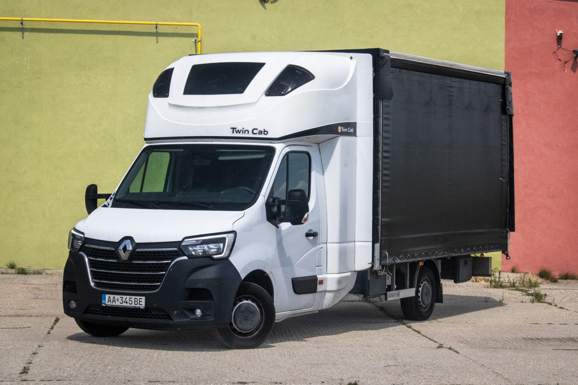Renault Master