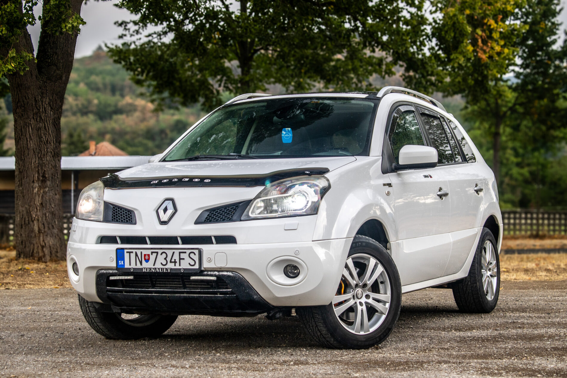 Renault Koleos