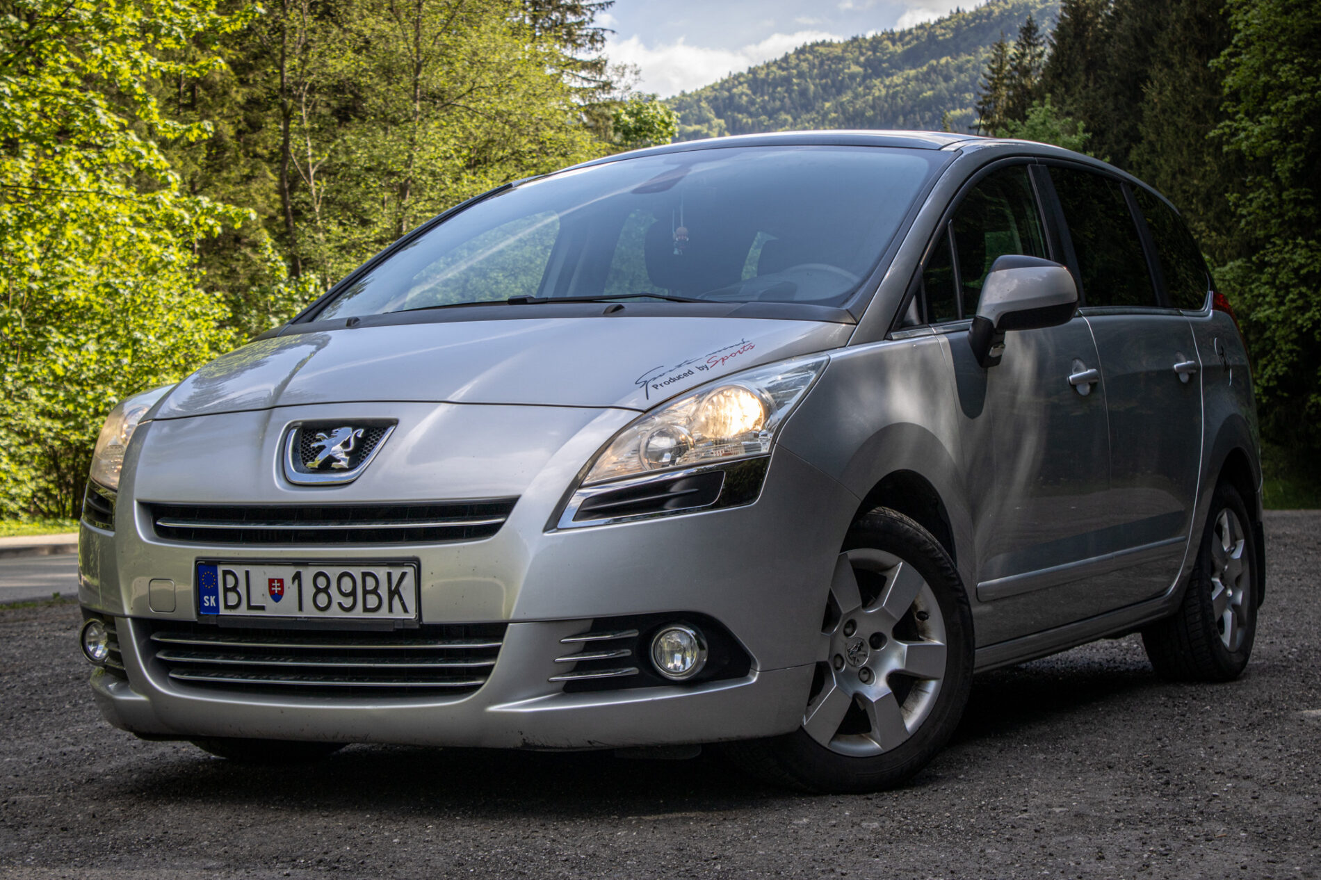 Peugeot 5008