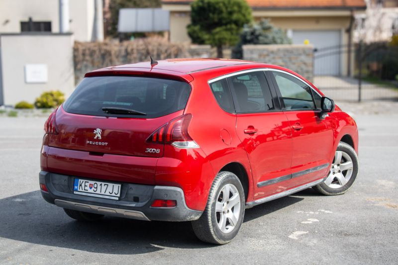 Peugeot 3008