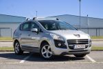 Peugeot 3008 2012 na predaj – fotografia 3