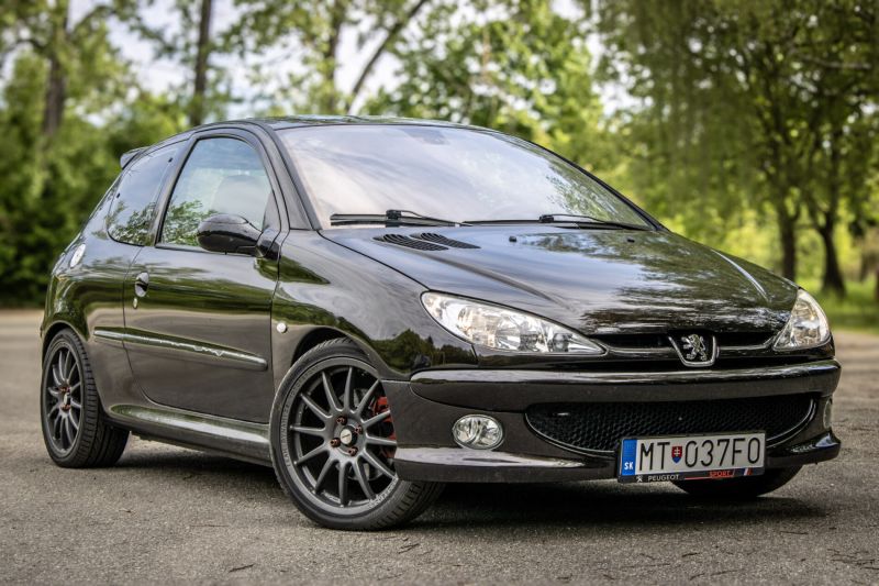 Peugeot 206
