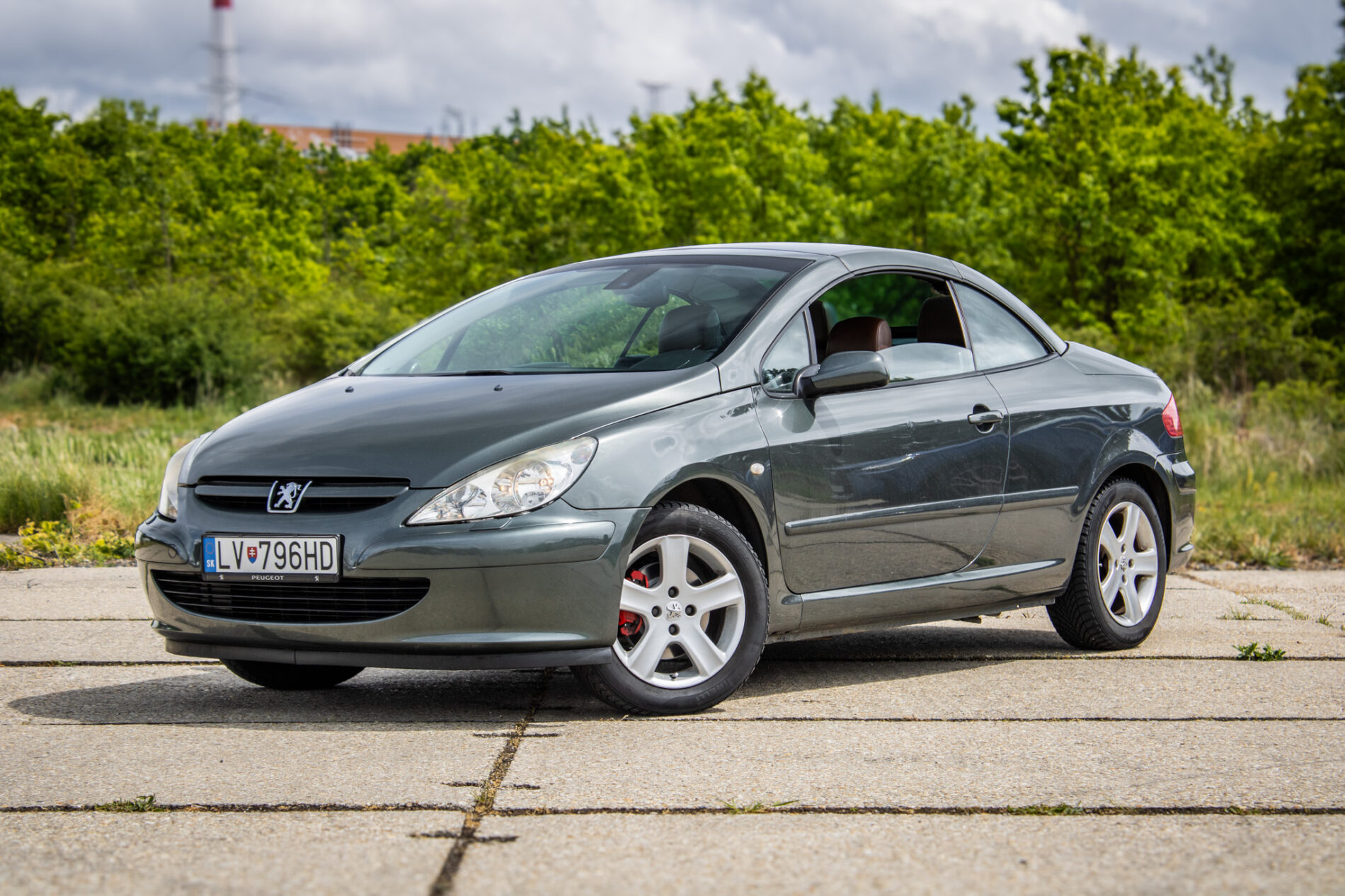 Peugeot 307