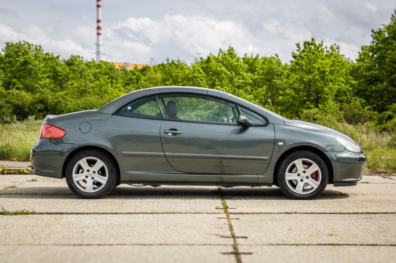Peugeot 307 CC