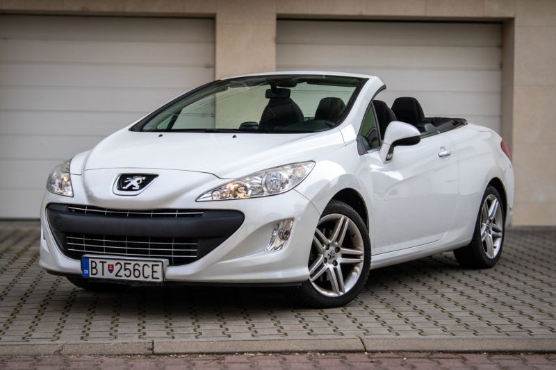 Peugeot 308 CC