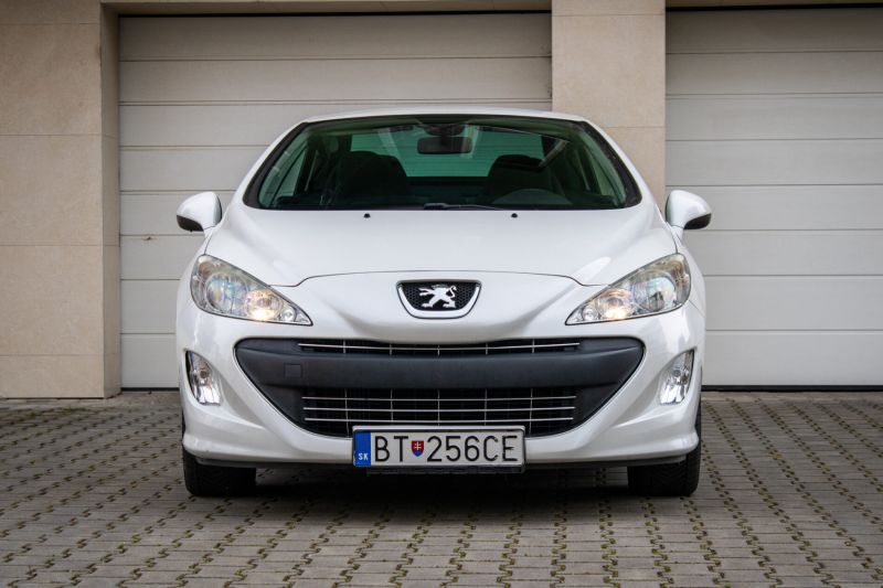 Peugeot 308 CC