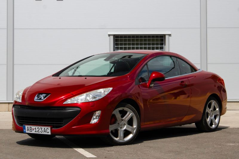 Peugeot 308 CC
