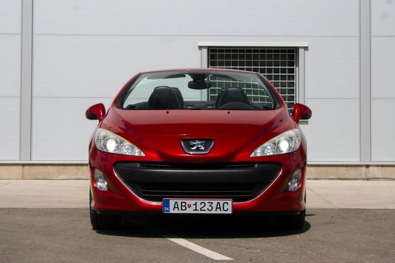 Peugeot 308 CC