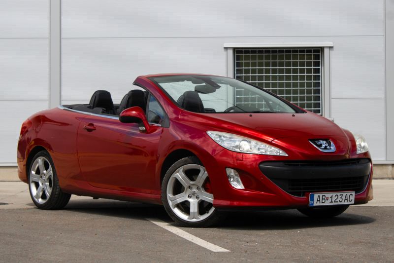 Peugeot 308 CC