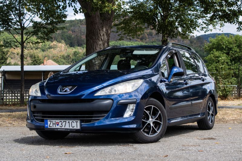Peugeot 308 2008 na predaj