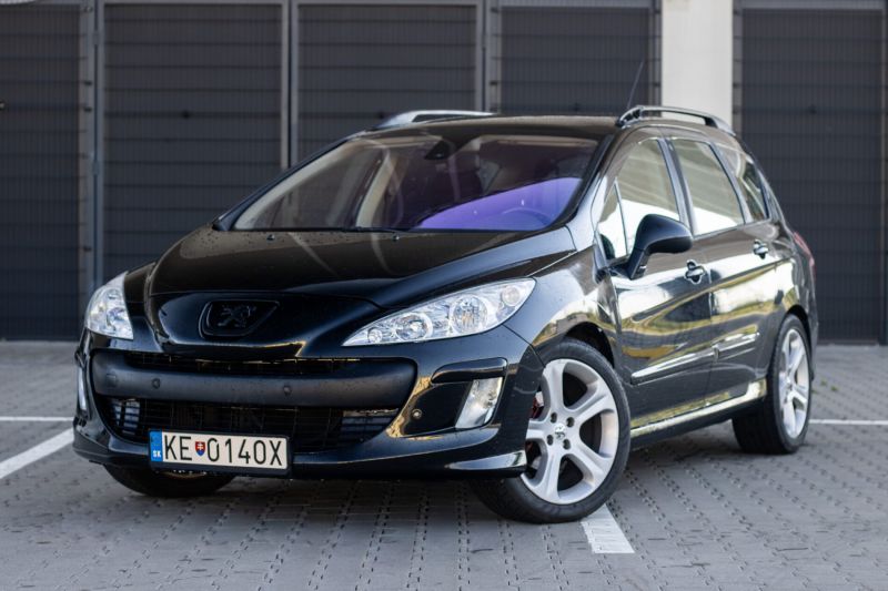 Peugeot 308 SW