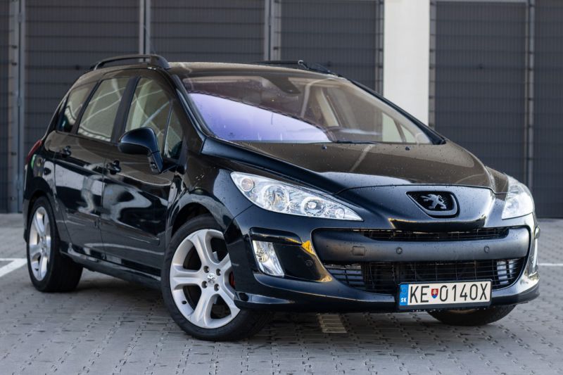 Peugeot 308 SW