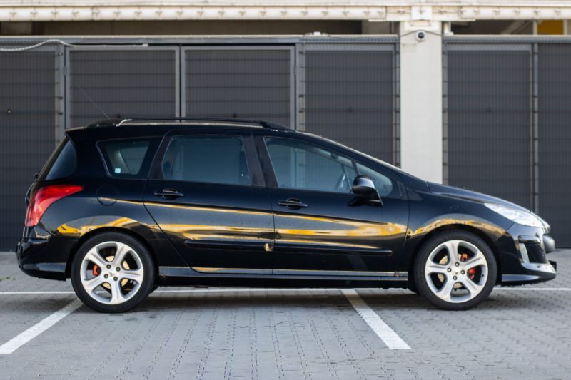 Peugeot 308 SW